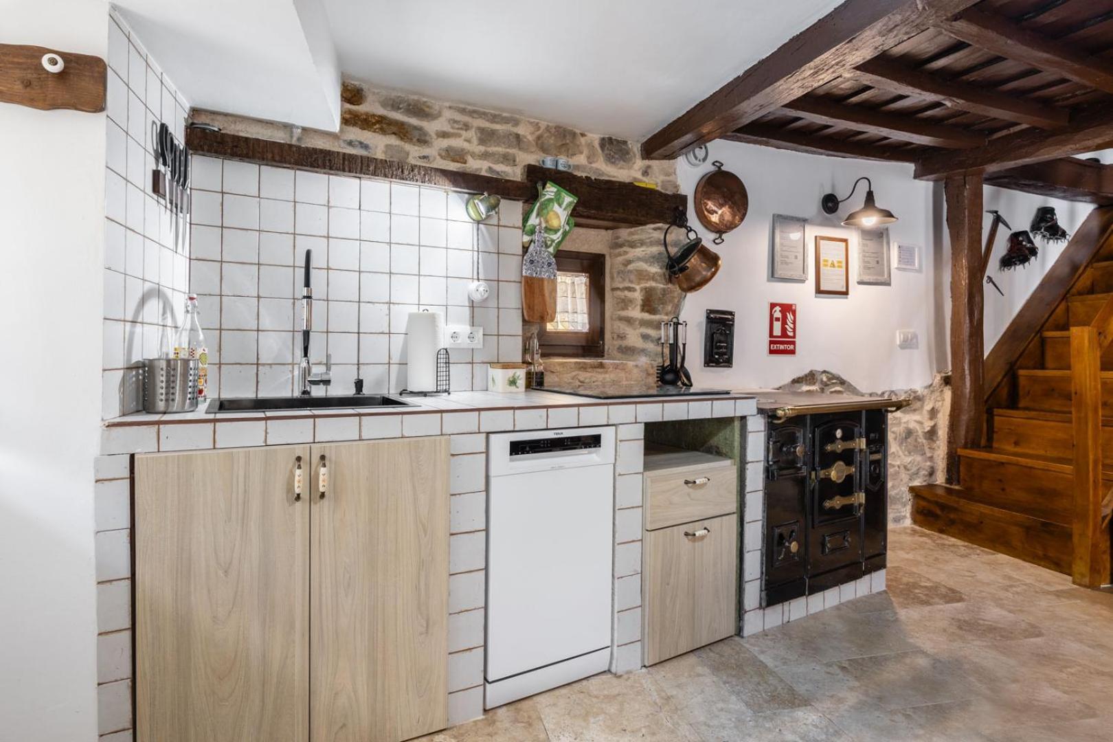 Casa Raymonde Villa Potes Eksteriør billede