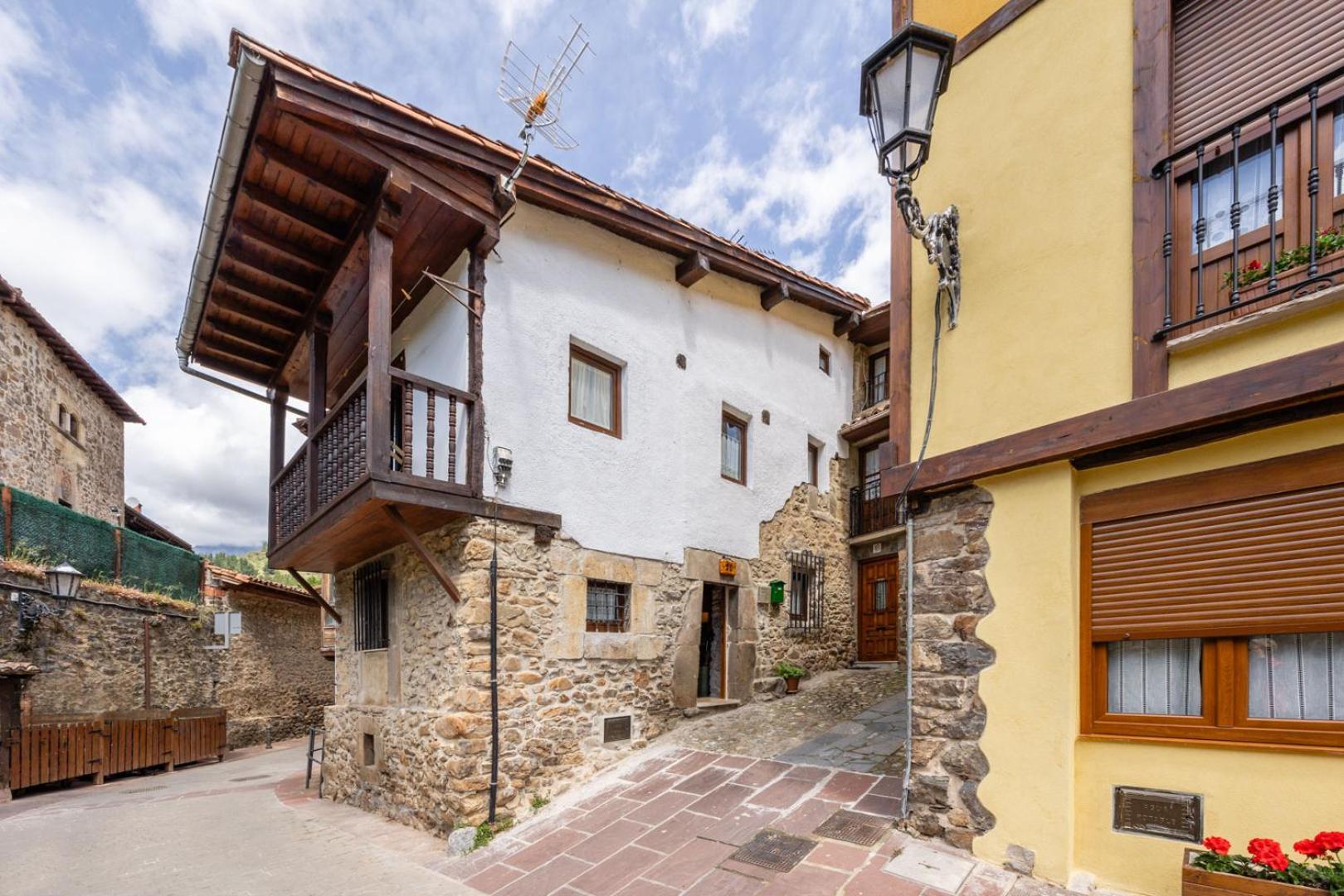 Casa Raymonde Villa Potes Eksteriør billede