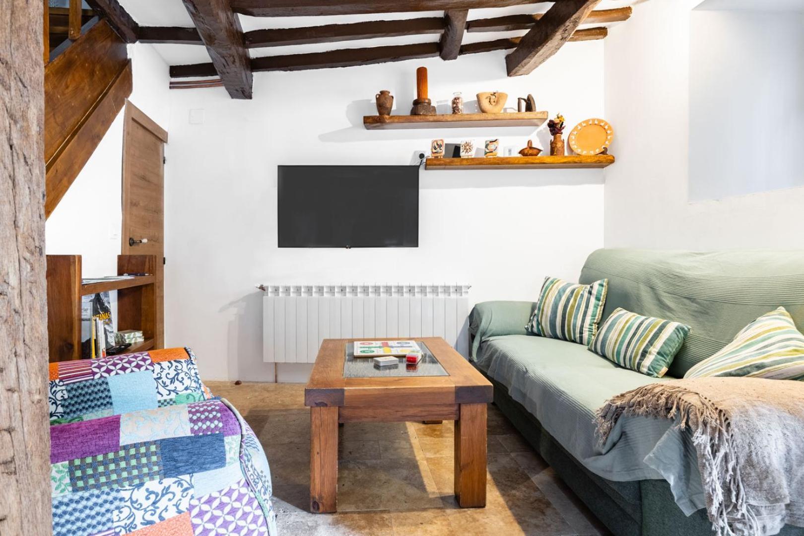 Casa Raymonde Villa Potes Eksteriør billede